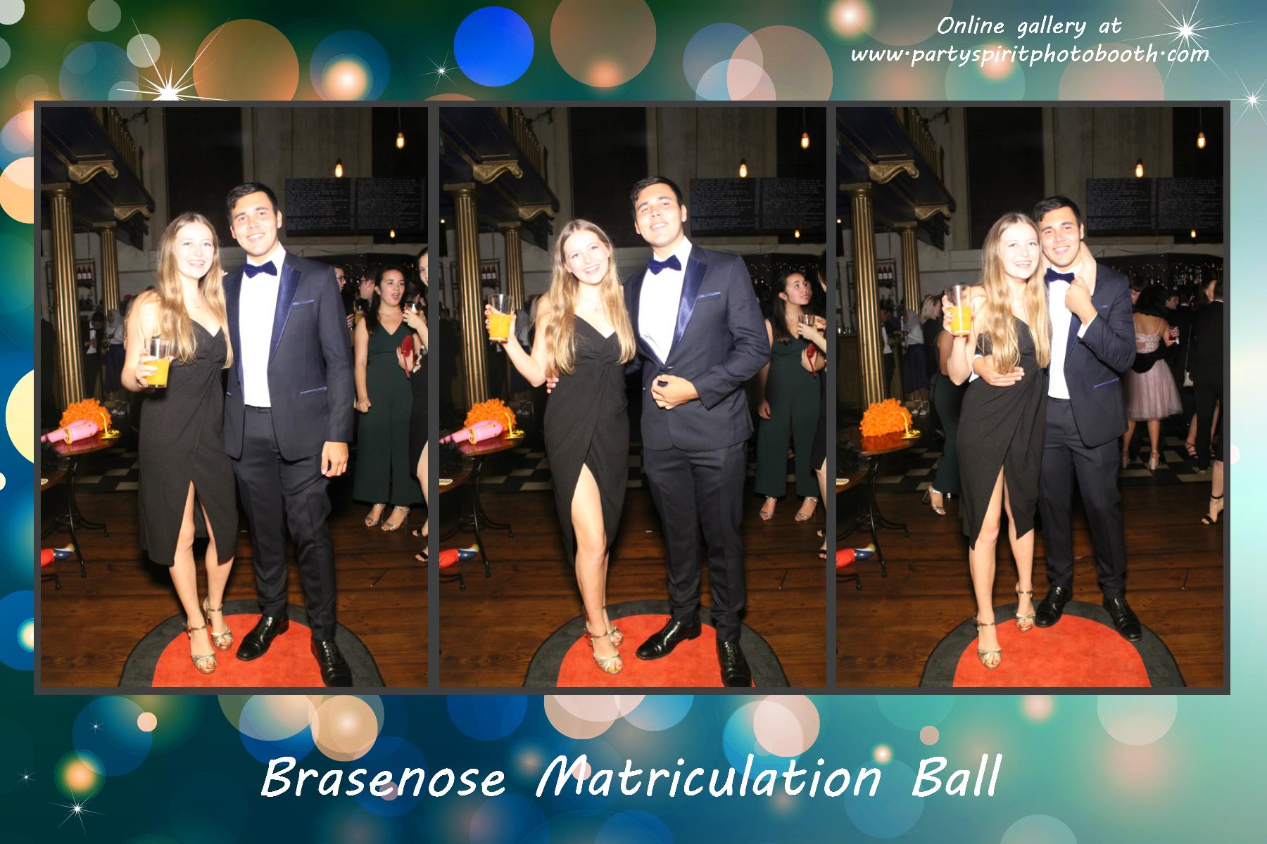 Matriculation Ball | View more photos from the event at gallery.partyspiritphotobooth.com/u/PartySpiritPhotoBooth/Matriculation-Ball